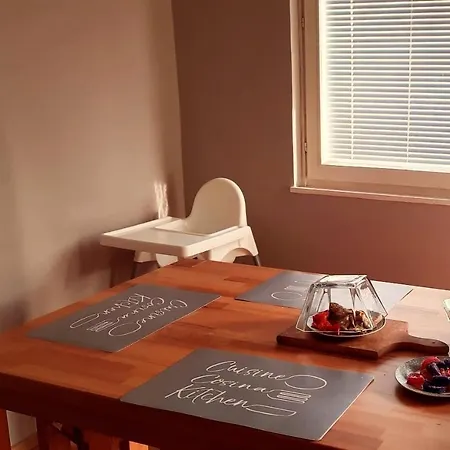 Lala Lux & Parking Free Apartment Soko Banja