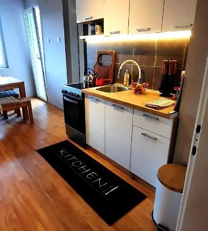 Lala Lux & Parking Free Apartment Soko Banja