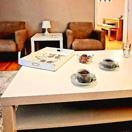 Lala Lux & Parking Free Apartment *