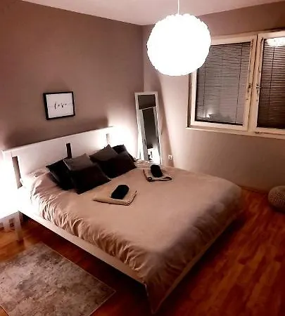 Apartment Lala Lux & Parking Free