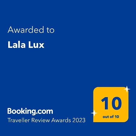 Lala Lux & Parking Free Apartment Soko Banja