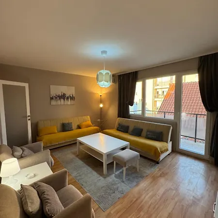 Lala Lux & Parking Free Apartment Soko Banja