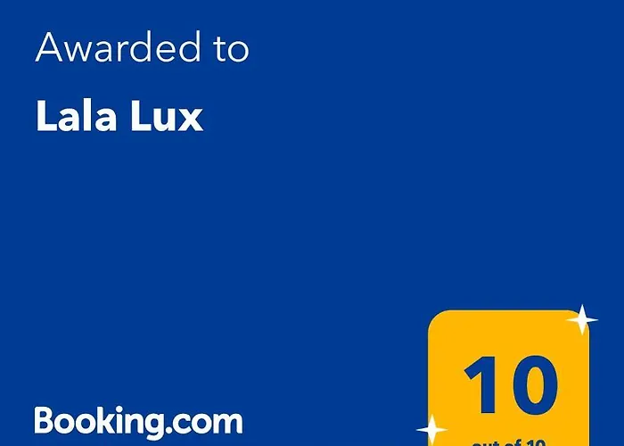 Lala Lux & Parking Free شقة سوكو بانيا