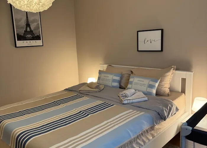 شقة Lala Lux & Parking Free سوكو بانيا